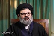 شهید صفی‌الدین: کلید موفقیت‌ مقاومت لبنان در دست امام خامنه‌ای است