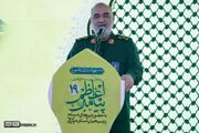 سرلشکر سلامی: قدرت واقعی ایران جهان را تکان می‌دهد/ دشمن هنوز ضربه اصلی را دریافت نکرده است