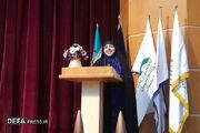 ابراهیمی‌هژیر: جشنواره «افتخار من» گامی در جهت ترویج فرهنگ مقاومت و ایثار است