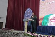 سرهنگ سلامی: راهیان نور حرکت روشنگرانه در مقابله با جنگ ترکیبی دشمنان است