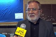 سرلشکر ایزدی: برای دفاع از کشور آمادگی کامل داریم