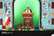 محو اسرائیل و نابودی نظام استکباری نزدیک است