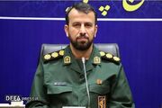 فرمانده ناحیه سپاه بقیه‌الله (عج) شیراز: مهم‌ترین مولفه‌های توفیقات سپاه، توجه به معنویت در کنار بصیرت است.