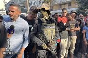 تبادل اسرای فلسطینی و اسرائیلی برگزار شد