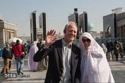 تشرف ۳۶۹ غیر مسلمان به حرم مطهر رضوی در نیمه نخست سال جاری