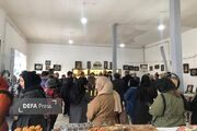 بانه صاحب خانه صنایع‌دستی هنرمندان این شهرستان شد