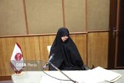 ریحانه سلامی: شهید «سلامی» عامل به قرآن بود