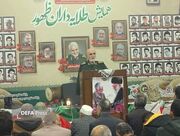 سردار رستگارپناه: خون شهدا ستون اقتدار و امنیت امروز ایران اسلامی است