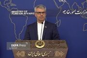 بقائی: ایران بر ضرورت احترام متقابل میان ملت‌ها و پیروان ادیان مختلف تأکید دارد