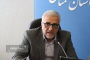 مدیرکل صمت سمنان: کمبود نیروی انسانی و بی‌ثباتی قوانین، دو چالش اصلی تولید در استان است