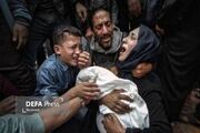 مزدوران تل‌آویو به سمت آوارگان فلسطینی آتش گشودند