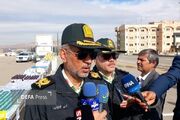 کشف محموله ۲۰۰ هزار قلمی داروی قاچاق در خراسان جنوبی
