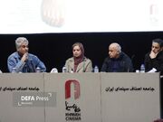 «سامی» فیلمی متفاوت در نگاه به جنگ