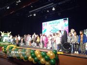 جشن بزرگ علوی آبشار عاطفه‌ها برگزار شد