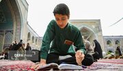 اعتکاف دانش آموزی؛ تقویت انگیزه‌های تربیتی و اجتماعی در نسل نوجوان