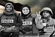 بازداشت ۸ خبرنگار زن از سوی رژیم صهیونیستی در سال ۲۰۲۵