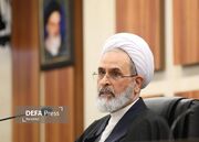 اعرافی: خیالات واهی دشمنان به خودشان باز خواهد گشت‌