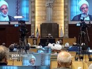 مستندهای «آقانور» و «قاضی شجاع» رونمایی شد