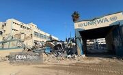 جنگ هدفمند اسرائیل علیه آنروا / سازمان ملل جلسه اضطراری برگزار کند
