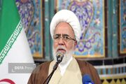 حجت الاسلام غفوری: جسارت به رهبر انقلاب نشانه استیصال کامل دشمن است