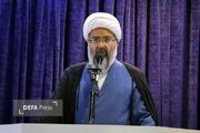 امام‌جمعه ماهدشت: آشوب‌های اخیر نتیجه خطای محاسباتی دشمن درباره ایران بود