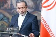 عراقچی: ایران آماده ورود به مذاکرات هسته‌ای از موضع برابر، براساس منافع و احترام متقابل است