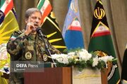 سرلشکر حاتمی: افزایش توان آفندی و پدافندی کشور/ اقدام خصمانه علیه ایران به ناامنی سراسر منطقه می‌انجامد