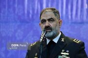 دریادار ایرانی: حضور ایران در اقیانوس‌ها، پیام‌آور اقتدار و اخلاق اسلامی به جهان است