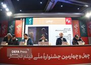 قصابیان: فیلم «غوطه‌ور» یک اقدام جسورانه برای جامعه‌ای بهتر است