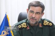 دریادار تنگسیری: ملت ایران دسیسه‌های دشمنان را ناکام می‌گذارد