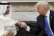 رشوه ابوظبی به کاخ سفید با سرمایه‌‌گذاری در شرکت خصوصی ترامپ و ویتکاف