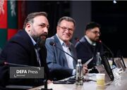 جوادی: «گیس» روایت ایستادگی است/ برای ساخت ایران باید کنار هم بایستیم