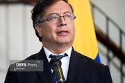 رئیس‌جمهور کلمبیا: جهان در برابر نسل‌کشی در غزه بیدار شده است