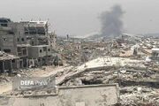 دیده‌بان حقوق بشر: جنایات جنگی و ضدبشری «اسرائیل» بی‌سابقه است