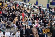 پیوند انتظار و انقلاب در جشن بزرگ نیمه شعبان در ماهدشت