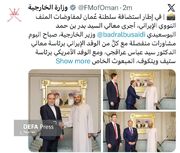 لحظه به لحظه با مذاکرات ایران و آمریکا در مسقط