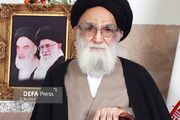 تسلیت سخنگوهای ارتش و سپاه در پی درگذشت آیت‌الله محمودی گلپایگانی
