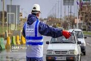 سرهنگ کشیر: بیش از ۳ میلیون متخلف در بزرگراه‌ها اعمال قانون شد
