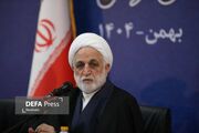 حجت‌الاسلام اژه‌ای: نظام جمهوری اسلامی ایران اهل بخشش است