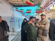 اعلمی: ۲۲ بهمن نماد هویت مردمی و فرهنگی انقلاب اسلامی است