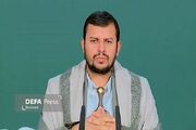 عبدالملک الحوثی: ایران نظام اسلامی واقعی را مقابل ظلم صهیونیسم بنا کرد