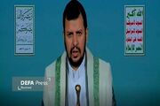 رهبر انصارالله یمن: امروز شاهد بزرگترین جنگ تاریخ علیه اسلام هستیم
