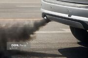 اعمال قانون بیش از ۴۵ هزار خودروی دودزا در پایتخت