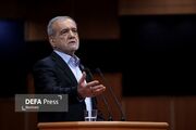 پزشکیان: ارتباطات خود را با کشور‌های همسایه زنده می‌کنیم