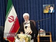 آیت‌الله دری نجف‌آبادی: ضرورت برخورد سریع و قاطع با جنایتکاران