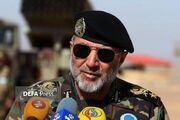 امیر حیدری: همه عملیات‌ها با موفقیت انجام شده است/ تابوت‌های آمریکایی‌ها را پر می‌کنیم