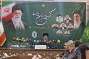 اعلام جزئیات برنامه‌های بزرگداشت «شهدای خدمت»