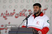 کولیوند: ۵ فروند بالگرد به‌زودی به ناوگان هلال احمر الحاق می‌شود