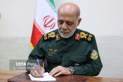 سرلشکر عبداللهی: مجلس شورای اسلامی در مسیر تقویت بازدارندگی همه‌جانبه گام‌های بلندی برمی‌دارد