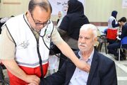 خدمات جمعیت هلال‌احمر به حجاج ایرانی؛ ارائه بیش از ۱۶۴ هزار خدمت درمانی